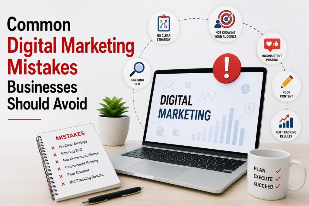 freelance digital marketer